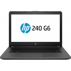 LAPTOP HP NOTEBOOK 240 G6 14" INTEL N306...