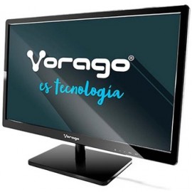 Monitor Hdmi Gamer Vga Pc Led 21.5 Pulga...