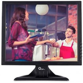 MONITOR QIAN TOUCH 15" 1024X768 250CD QM...