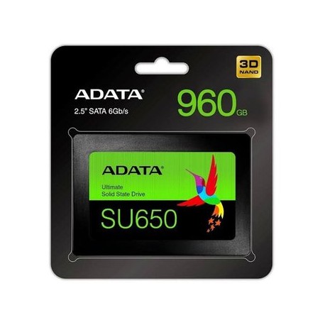 SSD 960GB Disco Duro Estado Solido ADATA...Computadoras Brillo