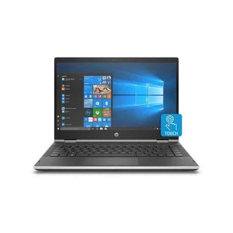 Notebook HP Pavilion x-360 14-cd1021laComputadoras Brillo