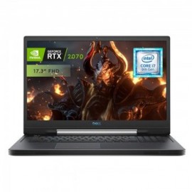 Laptop DELL G717VU, Intel i7 8750H, 16 G...