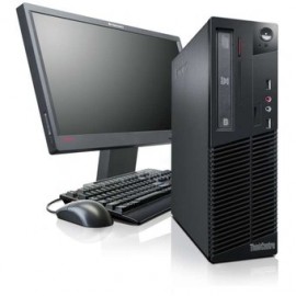 Computadora Lenovo M93 Intel I5 4570 8Gb...