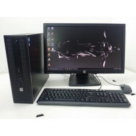 Desktop HP Pro Desk 600 G1 Intel Core I7...