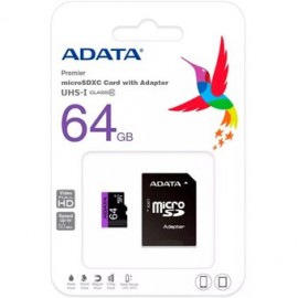 Memoria microSDXC UHS-I ADATA Premier Cl...