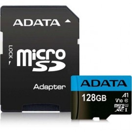 Memoria Micro SDXC 128GB ADATA Clase 10...