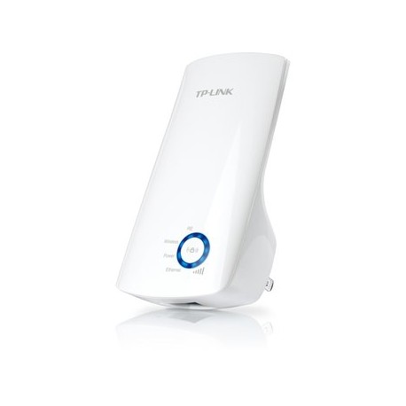 Expansor De Señal WIFI Tp-Link TL-WA850R...Computadoras Brillo