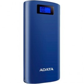 Bateria Adata P20000D 20000mAh Azul USB...