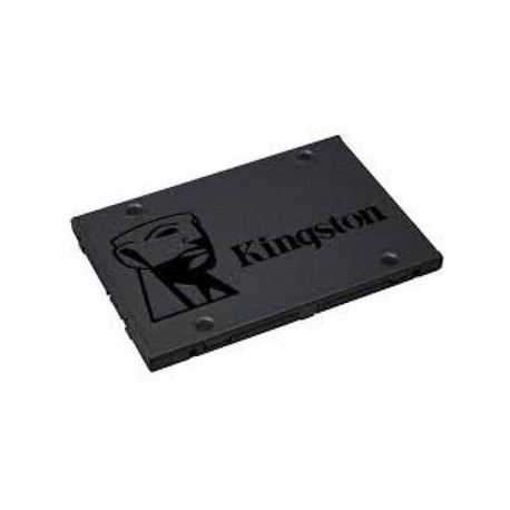 UNIDAD SSD KINGSTON 120GB SATA 3 SA400S3...Computadoras Brillo