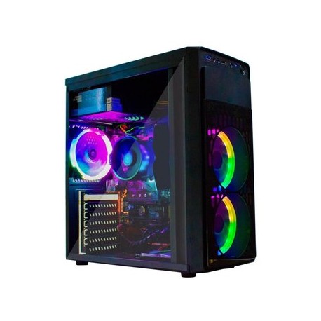 XTREME PC GAMING Pc Gamer Amd Ryzen 3 22...Computadoras Brillo