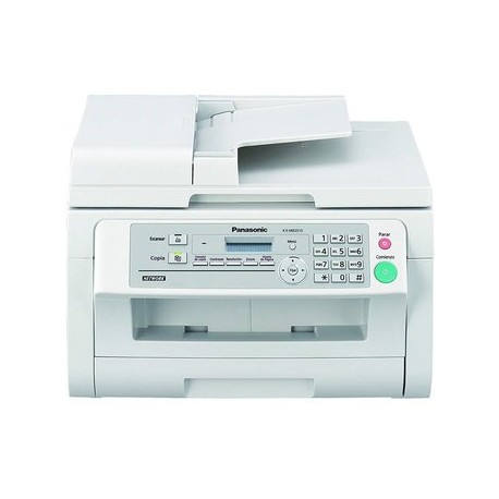 Multifuncional PANASONIC KX-MB2010MEW co...Computadoras Brillo