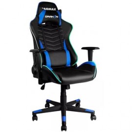 Silla Gamer RAIDMAX DRAKON DK922 RGB Erg...