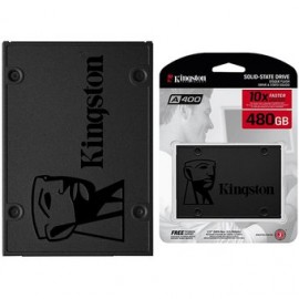 Unidad Estado Solido SSD 480GB Kingston...