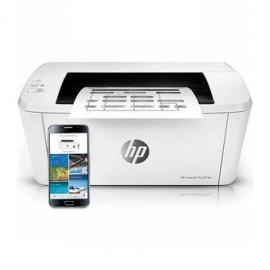 Impresora HP LaserJet Pro M15w USB Y WiF...