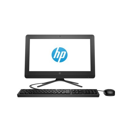 AIO HP 205 G3 AIO 19.5 AMD E2-9000 4GB 1...Computadoras Brillo