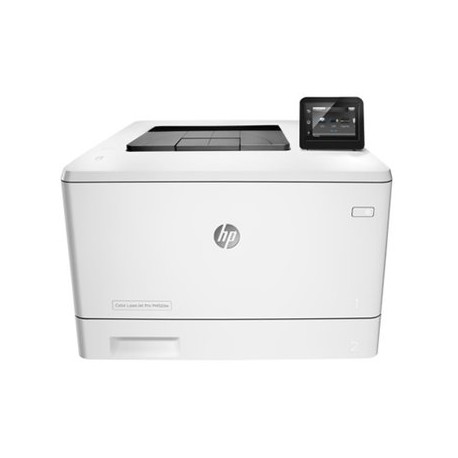 Imp Laser Hew Color Laserjet Pro M452Dw...Computadoras Brillo