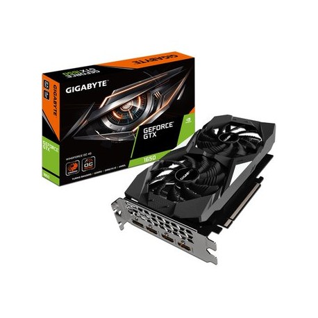 Tarjeta de Video NVIDIA GeForce GTX 1650...Computadoras Brillo