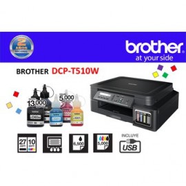 Multifuncional Brother DCP-T510W Wifi C/...