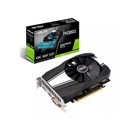 Tarjeta de Video ASUS Phoenix GeForce GT...Computadoras Brillo