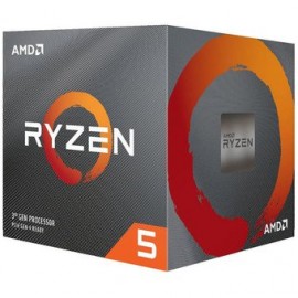 Procesador AMD RYZEN 5 3600 3.6 Ghz 6 Co...