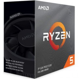 Procesador AMD Ryzen 5 3600 SixCore 3.6G...