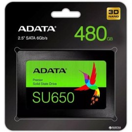 SSD 480GB Disco Duro Estado Solido ADATA...