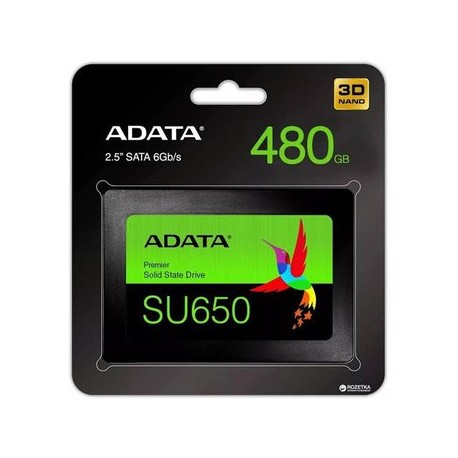 SSD 480GB Disco Duro Estado Solido ADATA...Computadoras Brillo