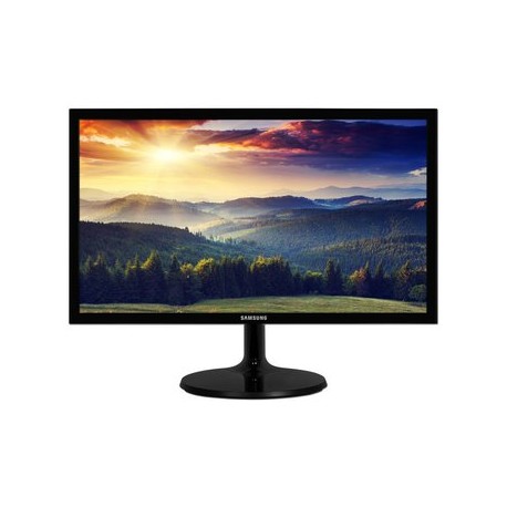 Monitor LED Samsung LS22F350FHLXZX de 21...Computadoras Brillo