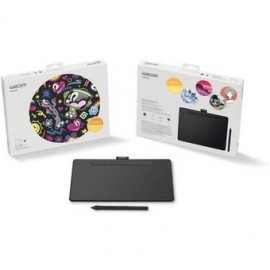 Tableta Wacom Intuos Ctl6100wle0 M Pista...