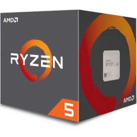 Procesador AMD Ryzen 5 2600 SixCore 3.4G...