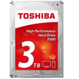 Disco Duro Interno 3tb Sata Toshiba 3.5...