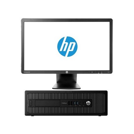 PC HP ProDesk 600 G1 SFF Intel Core I7-4...Computadoras Brillo