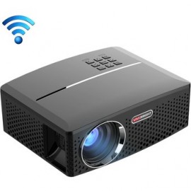 Gp80up Android WiFi Proyector LED 1800lm...