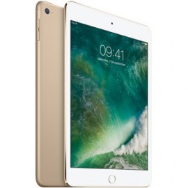 iPad Mini 4 Wi-Fi, 128 GB Oro