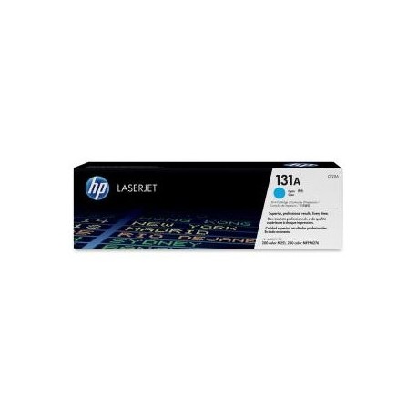 Toner Hp 131A Cyan Laserjet Toner Cartri...Computadoras Brillo