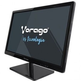 MONITOR VORAGO LED-W23-301 23" PLANO HDM...