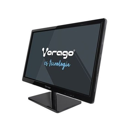 MONITOR VORAGO LED-W23-301 23" PLANO HDM...Computadoras Brillo