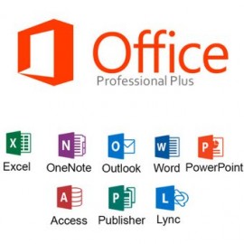 Licencia Office 2016 Pro Plus Hogar Y Em...