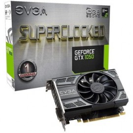 Tarjeta De Video EVGA Nvidia GTX 1050 Ga...