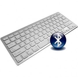 Teclado Bluetooth Inalámbrico para Ipad...