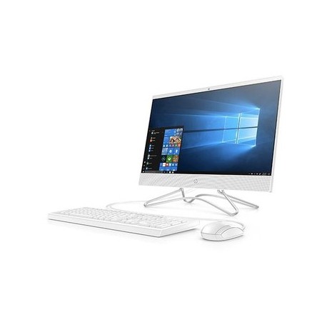 Desktop HP All-in-One 22-c005laComputadoras Brillo