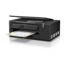 Multifuncional Epson EcoTank L495, con S...