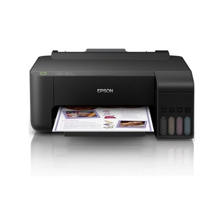 Impresora EPSON L1110 Ecotank Tinta Cont...Computadoras Brillo