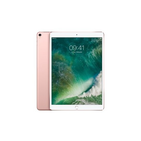 iPad Pro 10.5" Wi-Fi, 512GB Oro Rosa.Computadoras Brillo