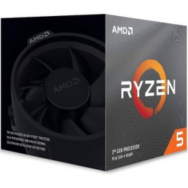 Procesador AMD Ryzen 5 3600X SixCore 3.8...