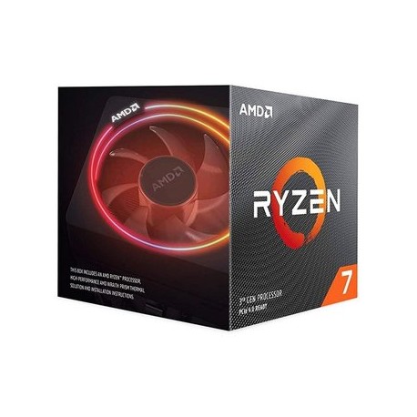 Procesador AMD RYZEN 7 3700X 8 Cores 3.6...Computadoras Brillo