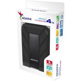 Disco duro externo Adata HD710P Pro 4TB...