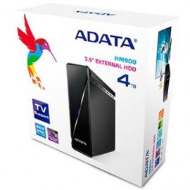 Disco Duro Externo Adata Hm900 4Tb 3.5"...