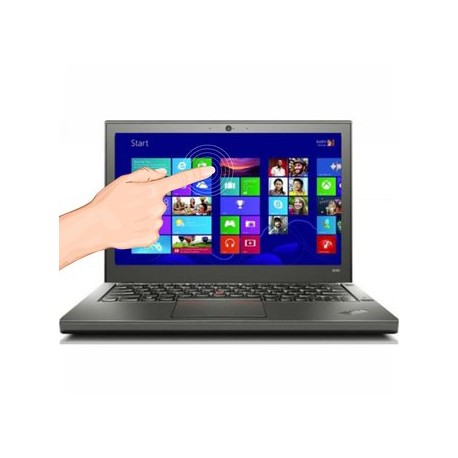 Laptop Lenovo X240 8 Gb Ram 256 gb SSD 1...Computadoras Brillo