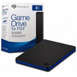 DISCO DURO SEAGATE 2TB GAME DRIVE FOR PS...